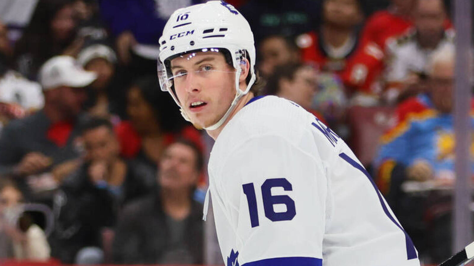 Using Split-Second Decision to Question Marner’s Courage Is Silly