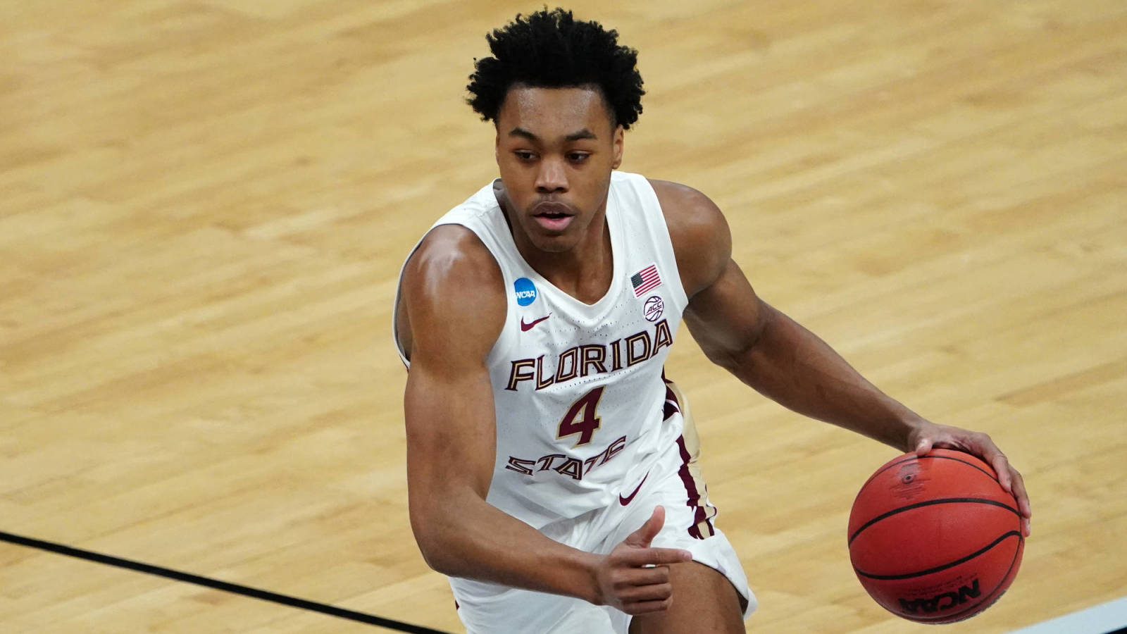 Raptors eyeing Scottie Barnes with No. 4 pick in 2021 NBA Draft?