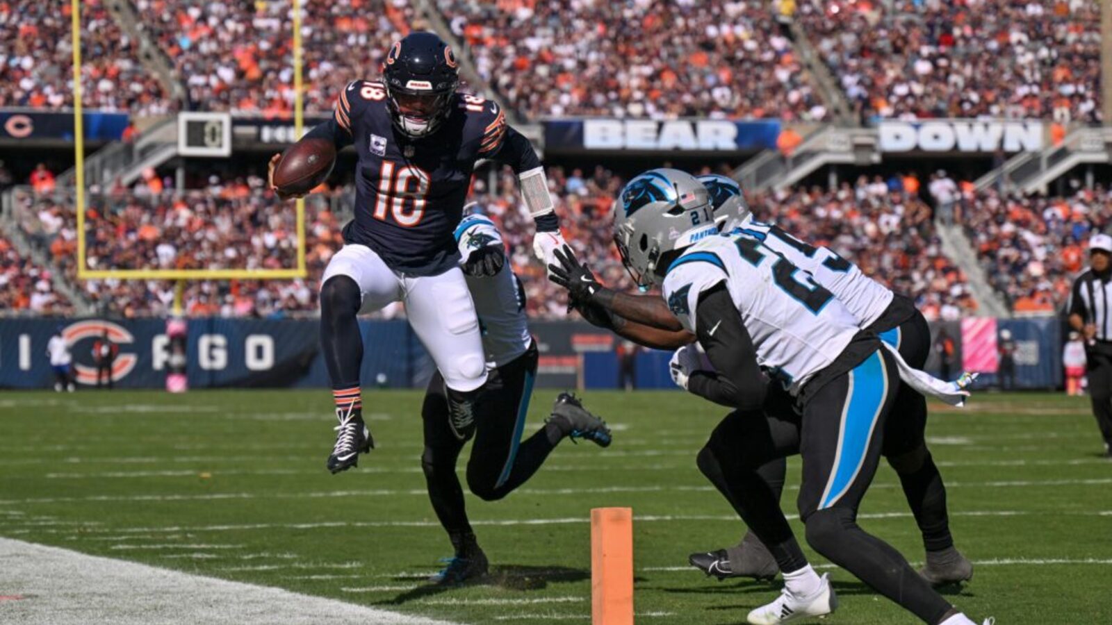 Revisiting the Bears and Panthers 2023 Draft Trade