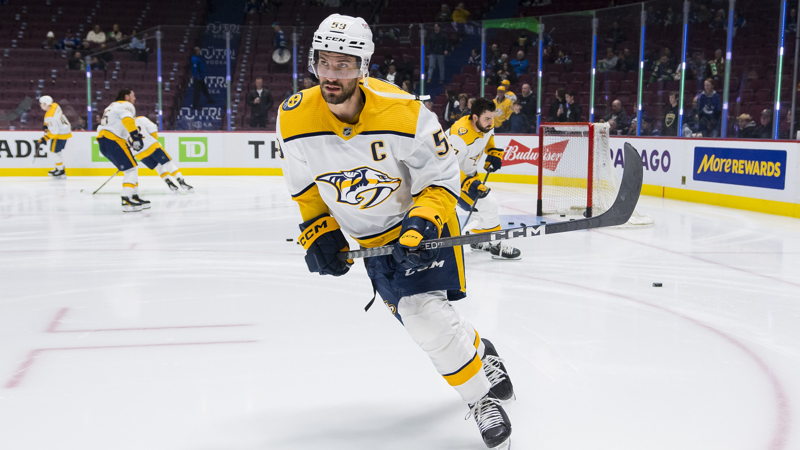 Predators' Injuries Have Derailed Playoff Push - Vimarsana News