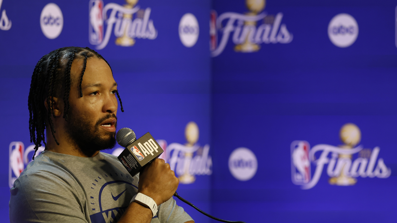 Spurred into action: Knicks X-Factor predicts the NBA Finals