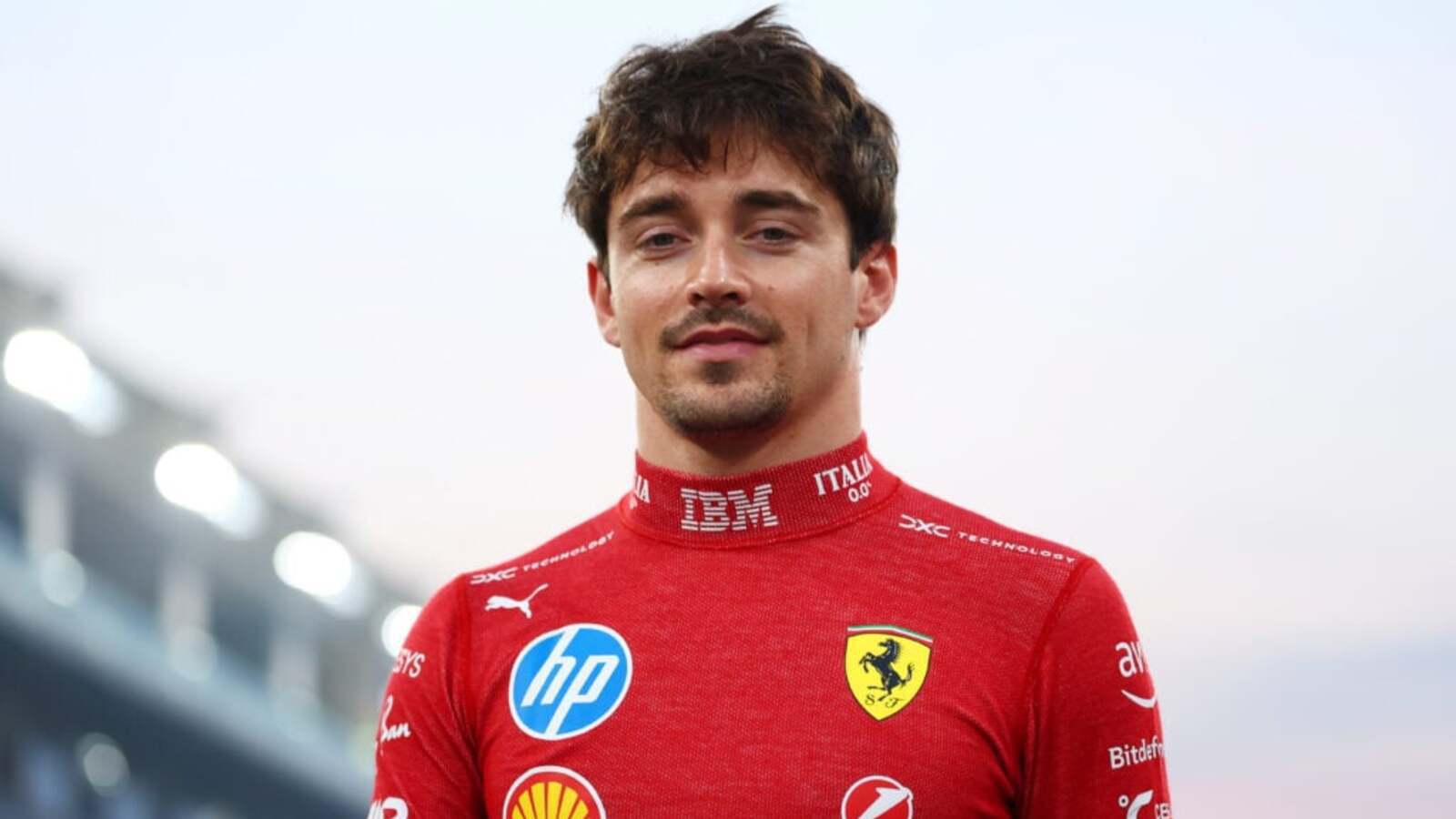 How Ferrari F1 star Charles Leclerc performed in a Monaco charity football match