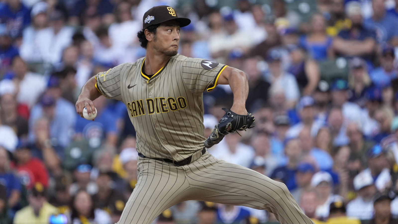 Yu Darvish undergoes UCL surgery, will miss entire 2026 season