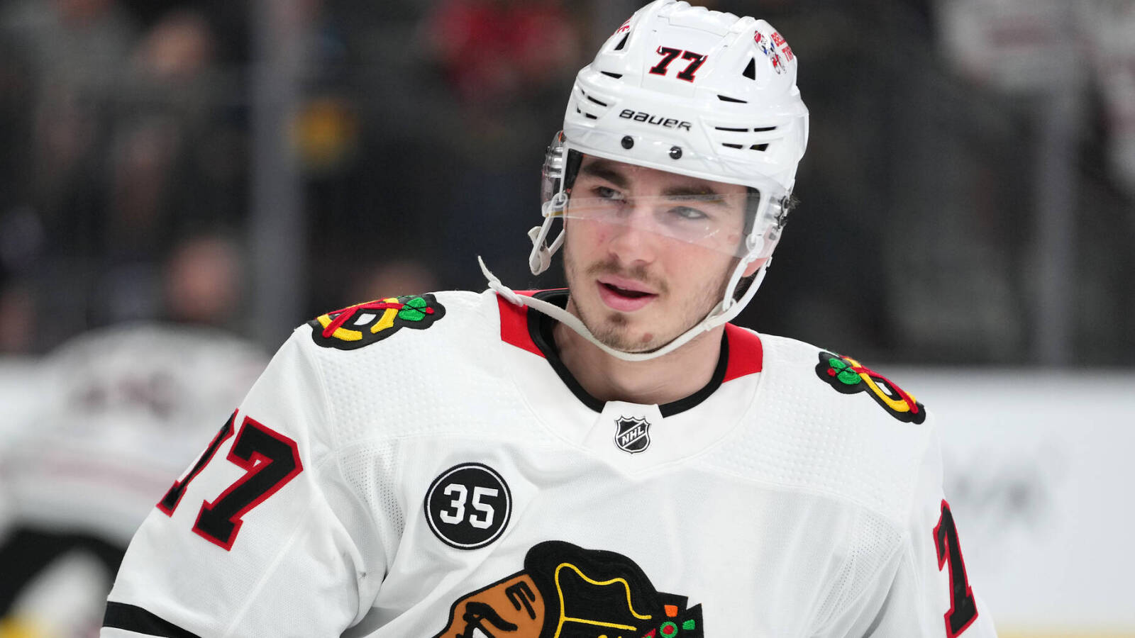 Canadiens acquire center Kirby Dach from Blackhawks | Yardbarker