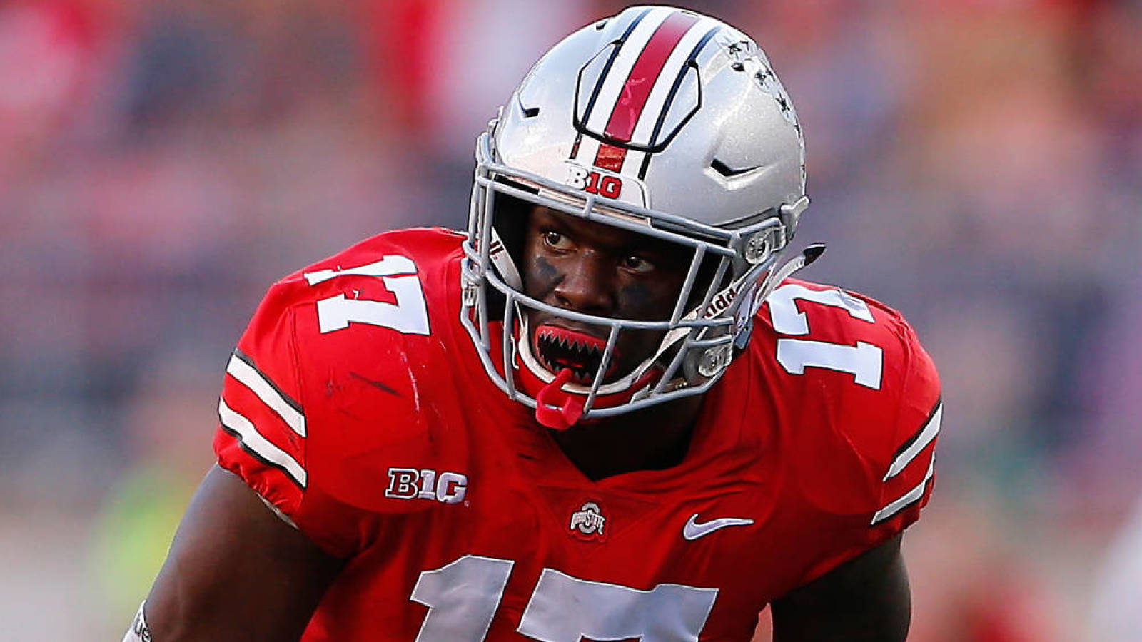 nfl coach asked prospect jerome baker what he would do if punched in flyers coach punches player