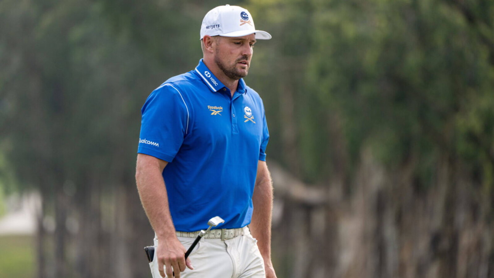 PGA Tour CEO Confirms No Reinstatement Plans for LIV Golfers