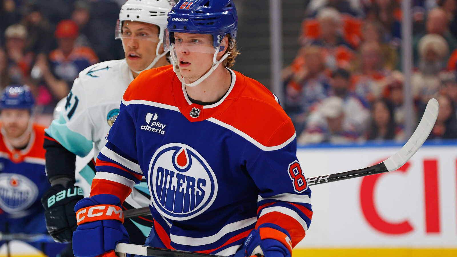 Why the Oilers should let young players battle for roster spots