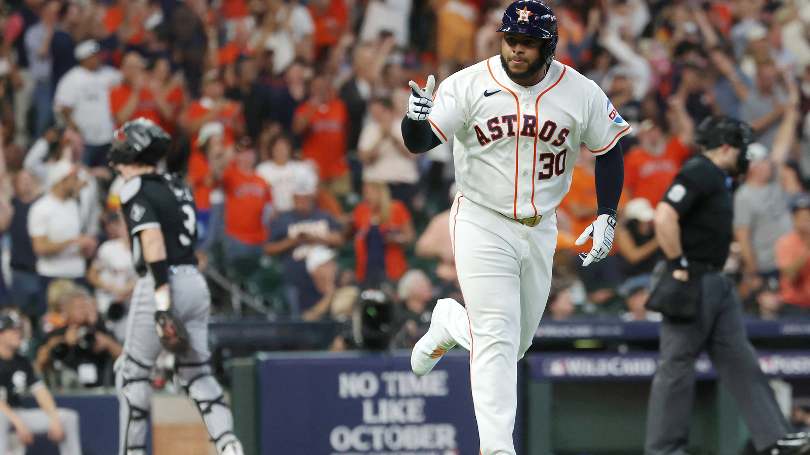 Astros Release Nelson Velazquez