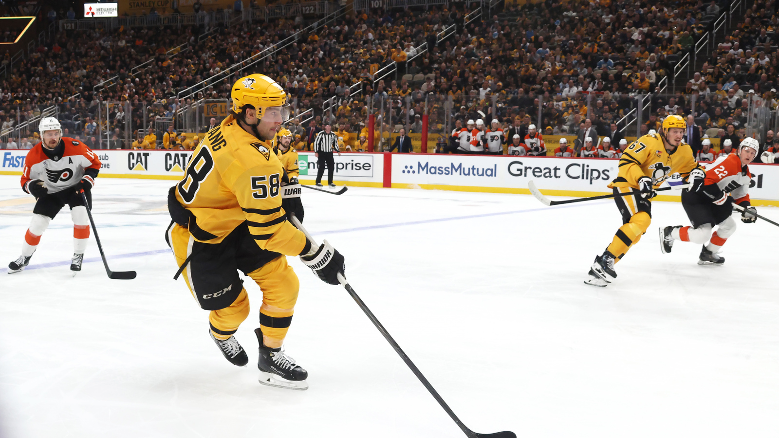 Kris Letang Has High Praise For Canadiens Budding Star Ivan Demidov
