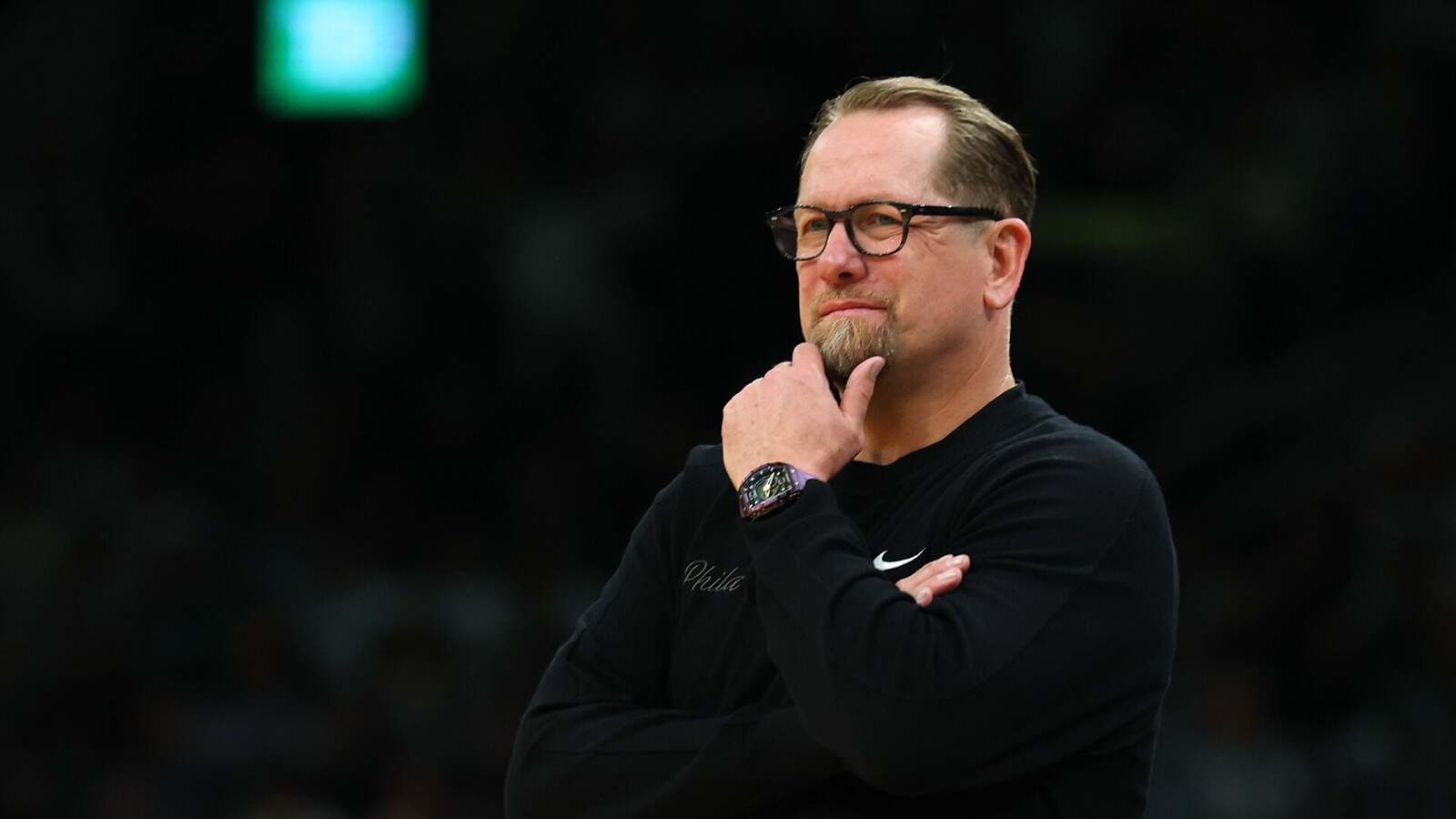 Nick Nurse says Mike Brown’s the only former LeBron James coach he didn’t call after signing