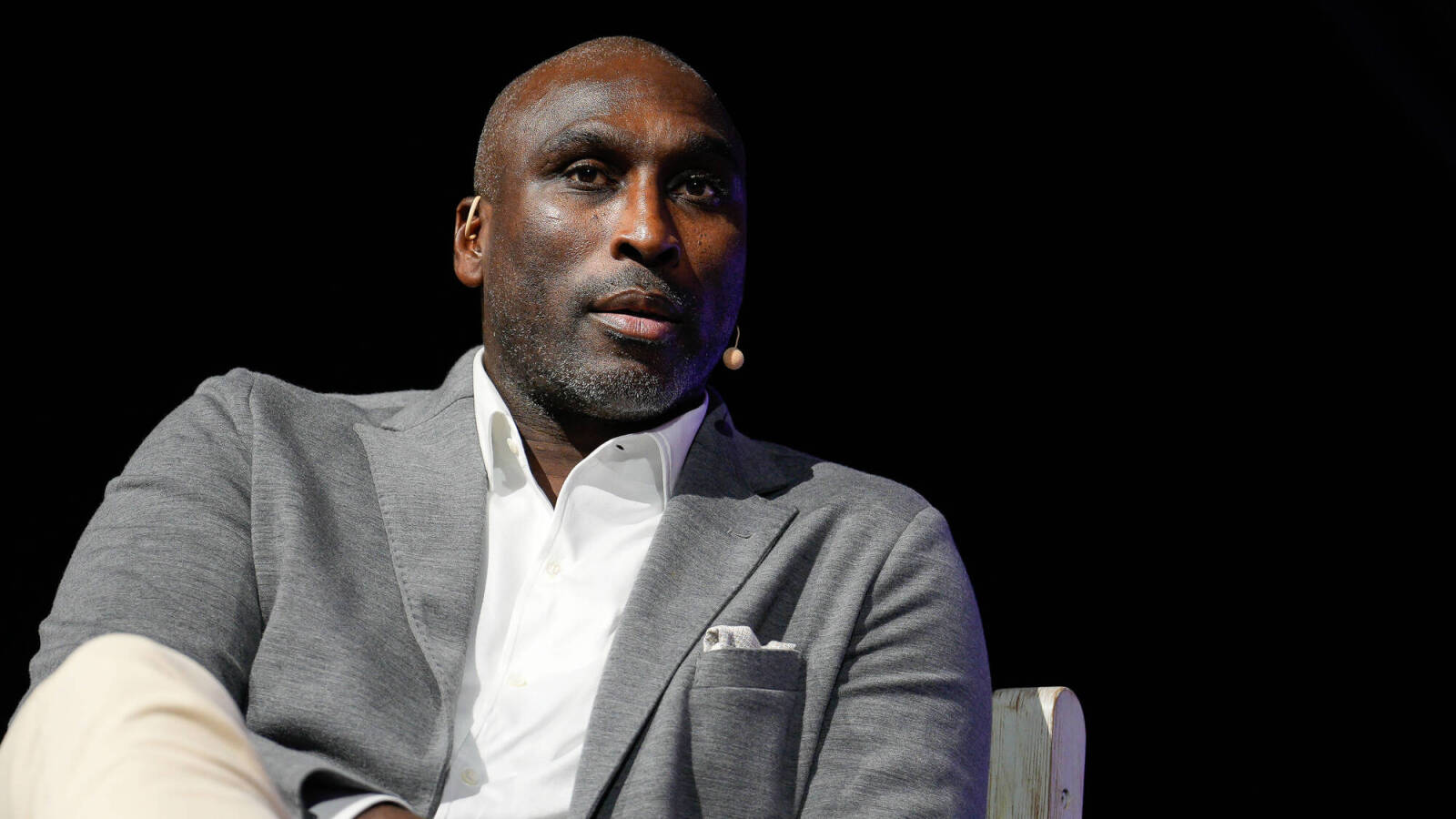 Sol Campbell says Liverpool or Man Utd would have more recognition if ...