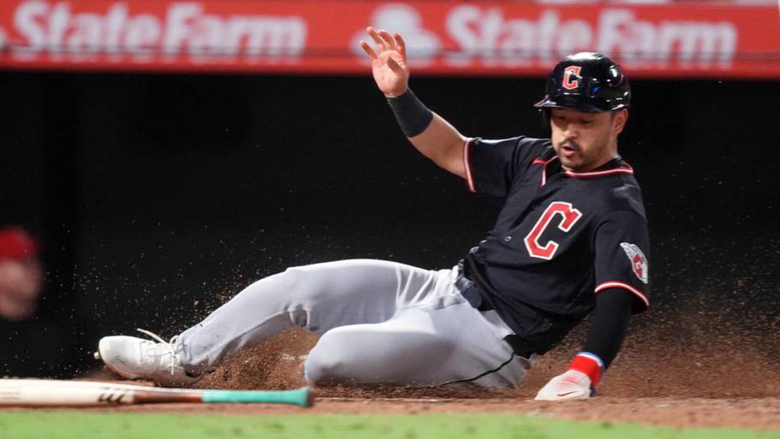 Home Run Robberies, Clutch Hitting Fuel Guardians' Late-Night Rally vs. Angels