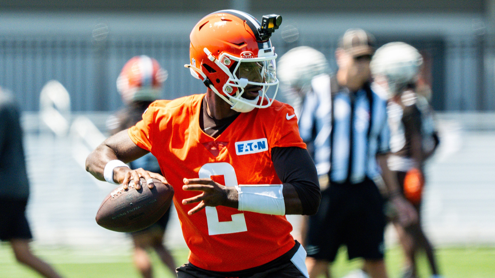 Shedeur Sanders Faces Uncertain Future with Cleveland Browns