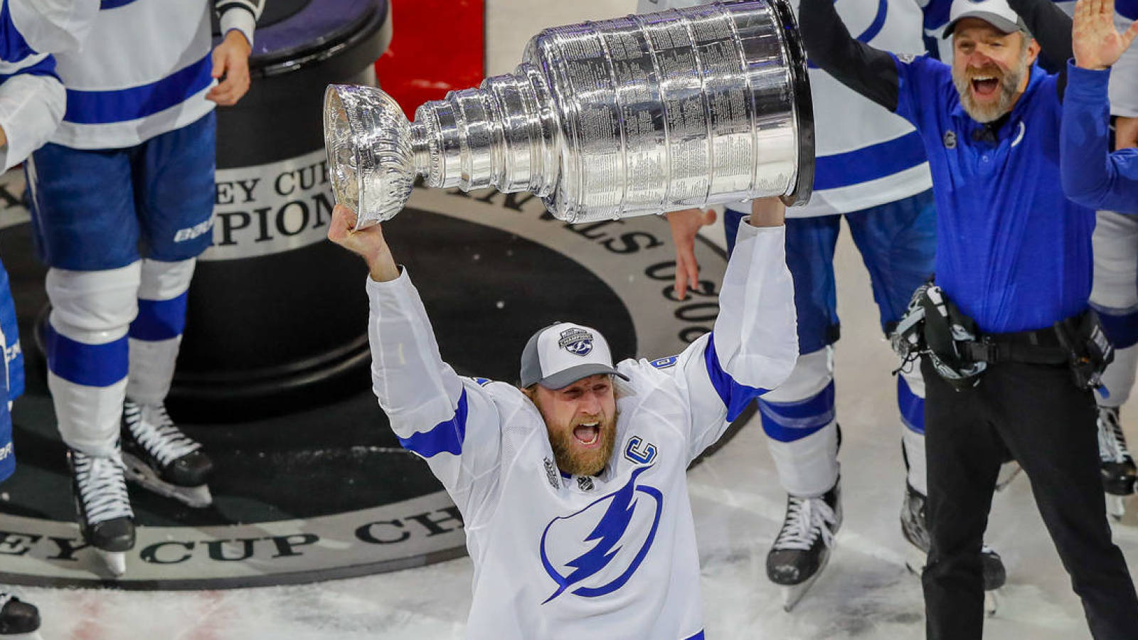 Lightning have 'unfinished business,' Steven Stamkos says: winning the  Stanley Cup - The Globe and Mail