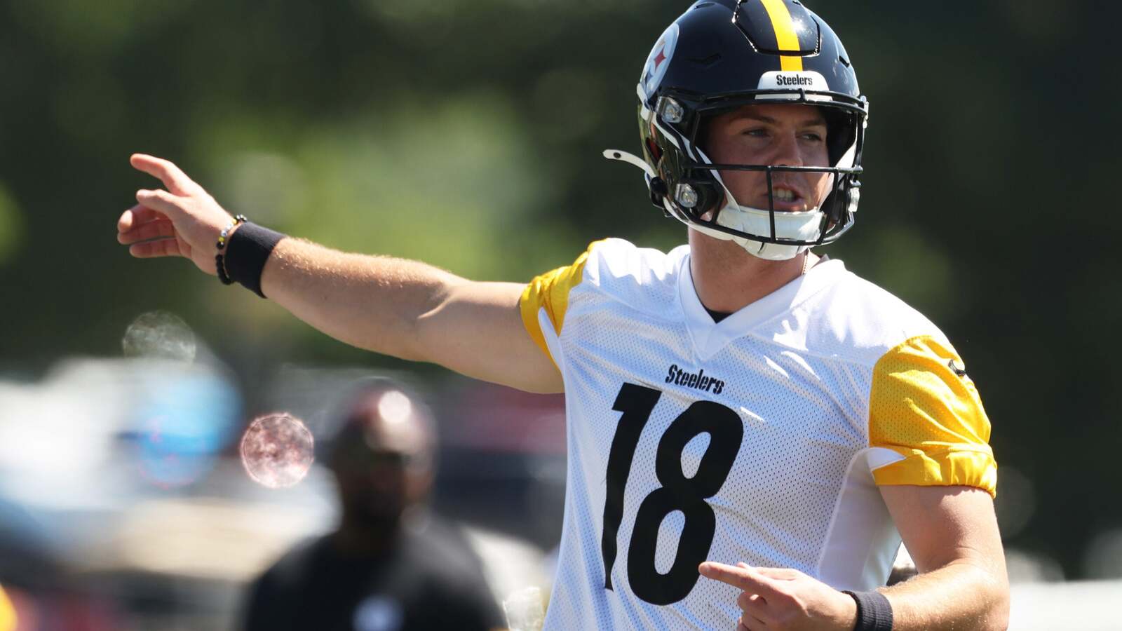 Steelers 53-man roster projection: Quarterback pecking order is about to change after preseason Week 1 vs. Green Bay Packers