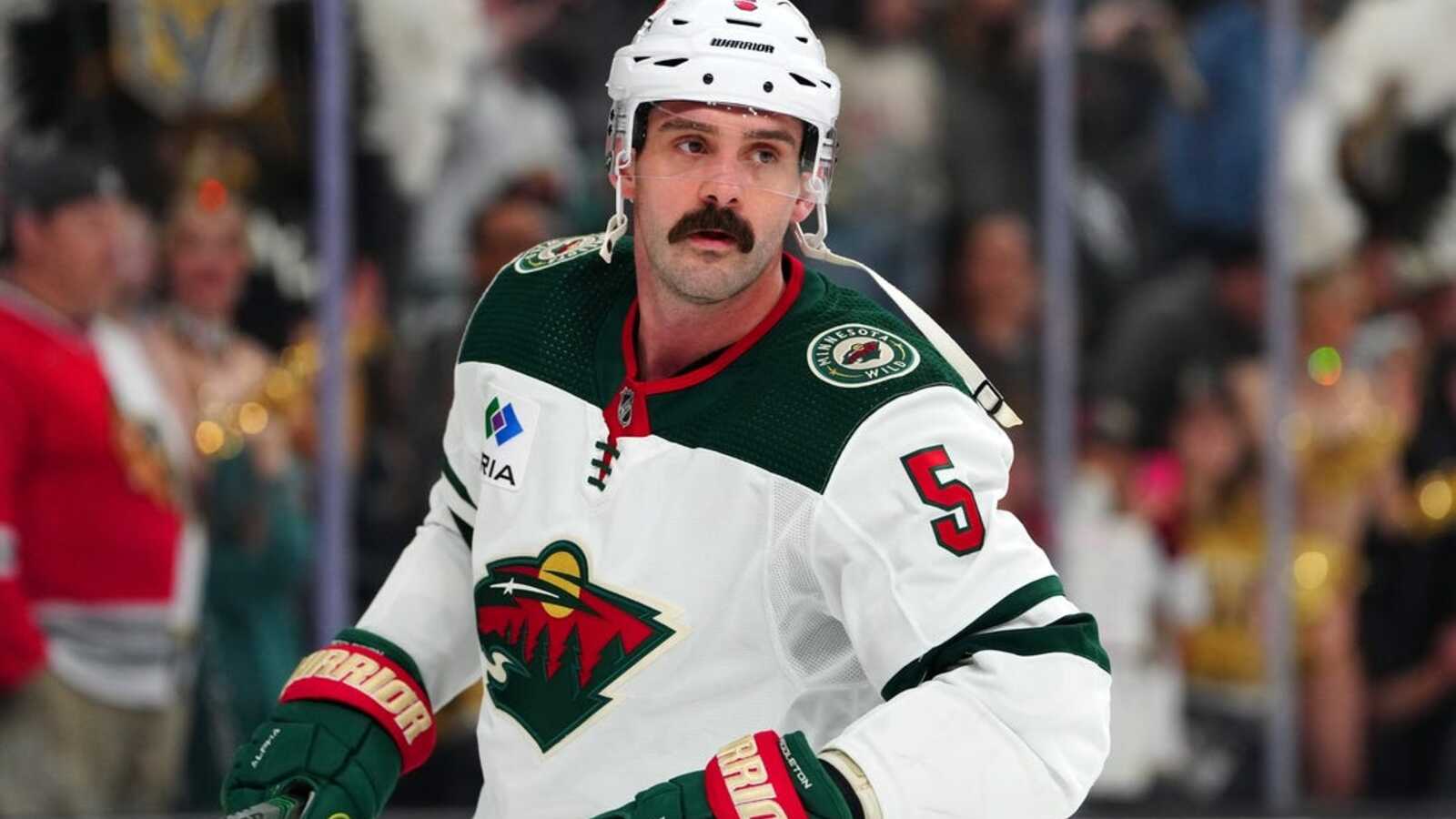 Wild sign D Jake Middleton to 4-year, $17.4M extension | Yardbarker