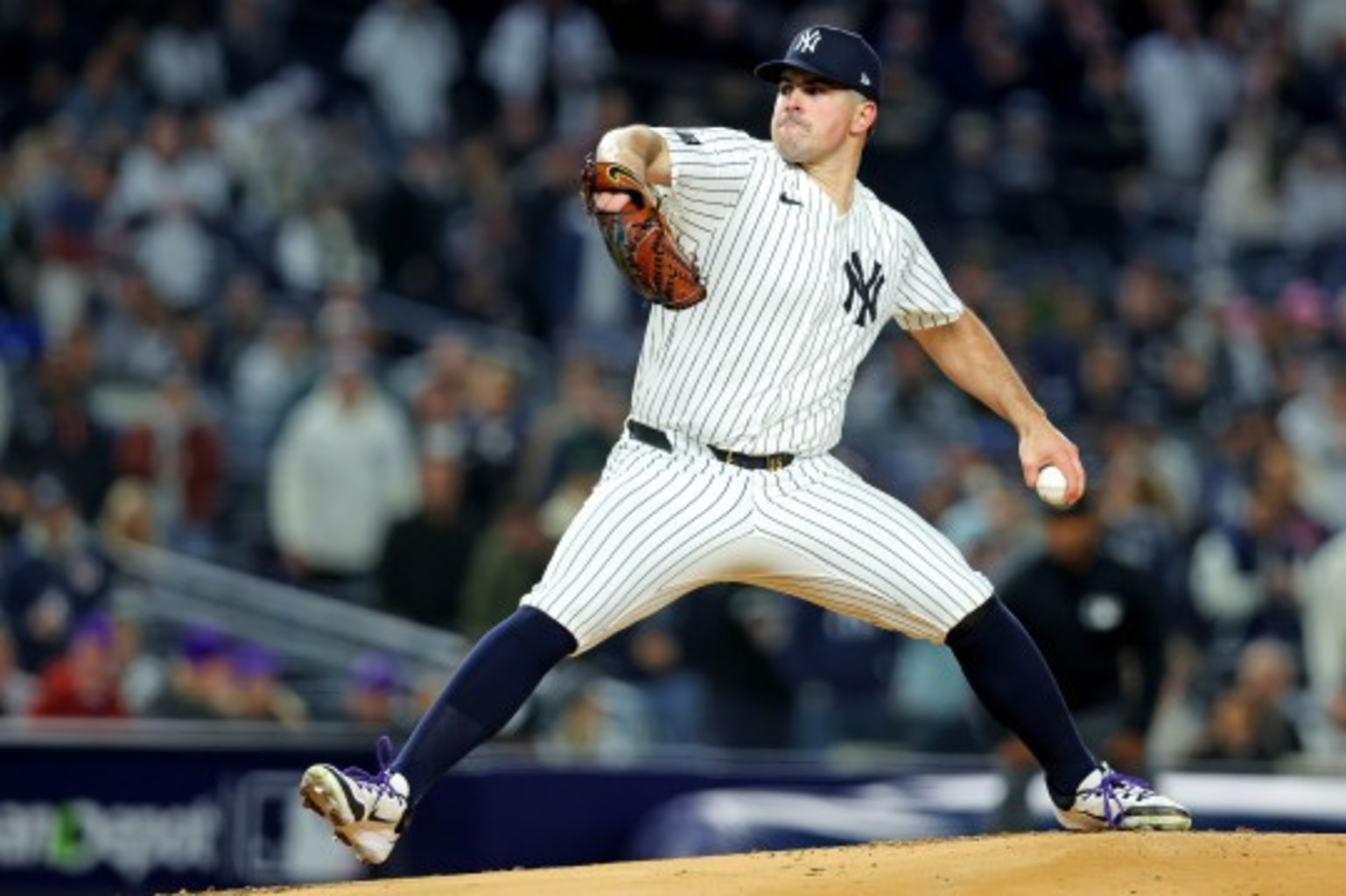 Predicting the Yankees’ 3man rotation for the World Series showdown