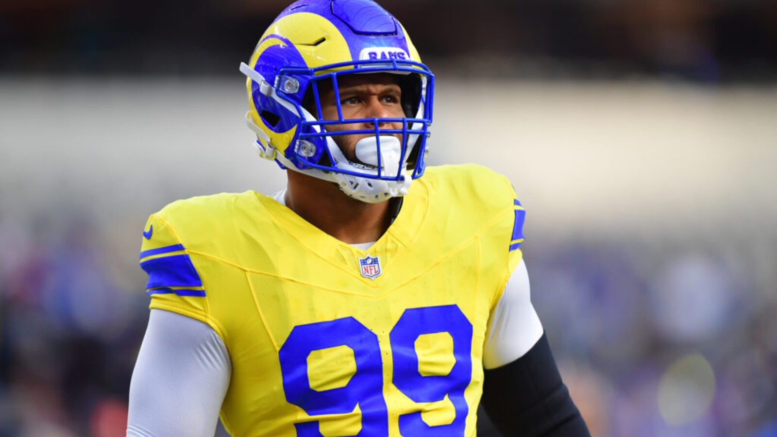 Los Angeles Rams Hit With Brutal Aaron Donald News on Friday | Yardbarker