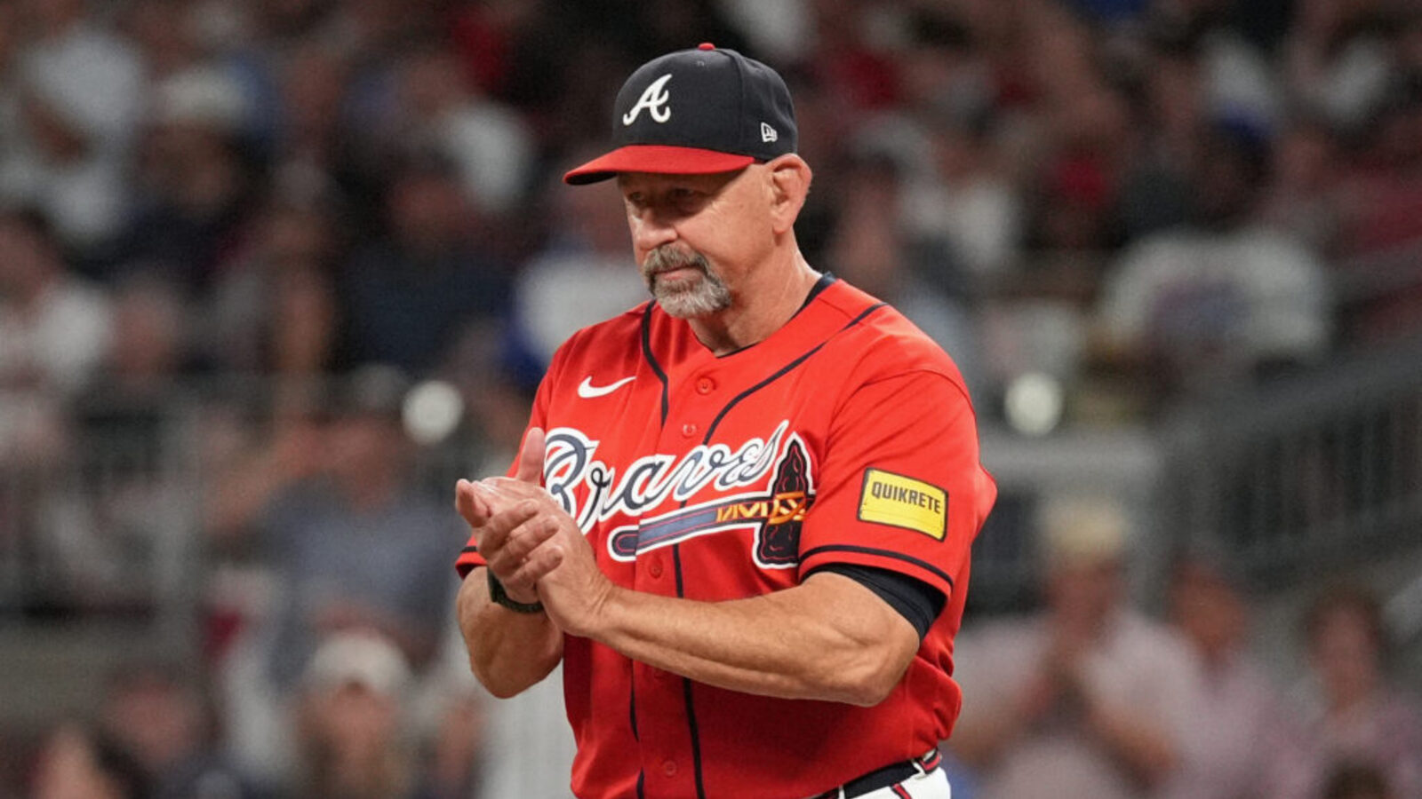 Braves Lose Veteran Pitcher Following Playoff Disappointment