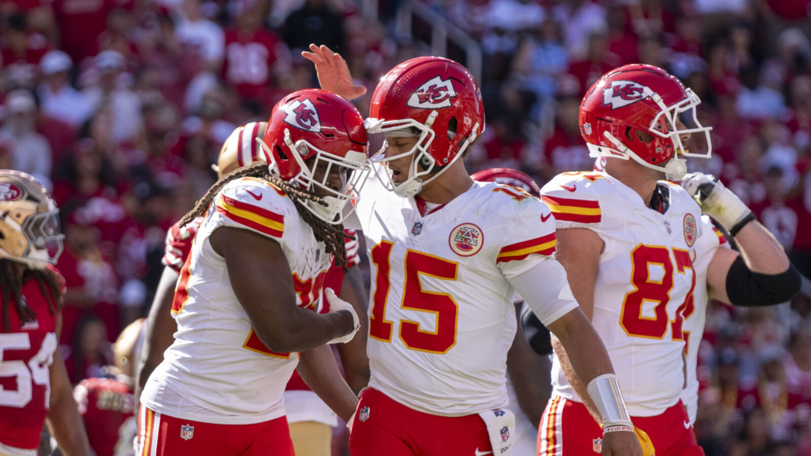 Chiefs Running Back Room Now A 3-Headed Monster | Yardbarker