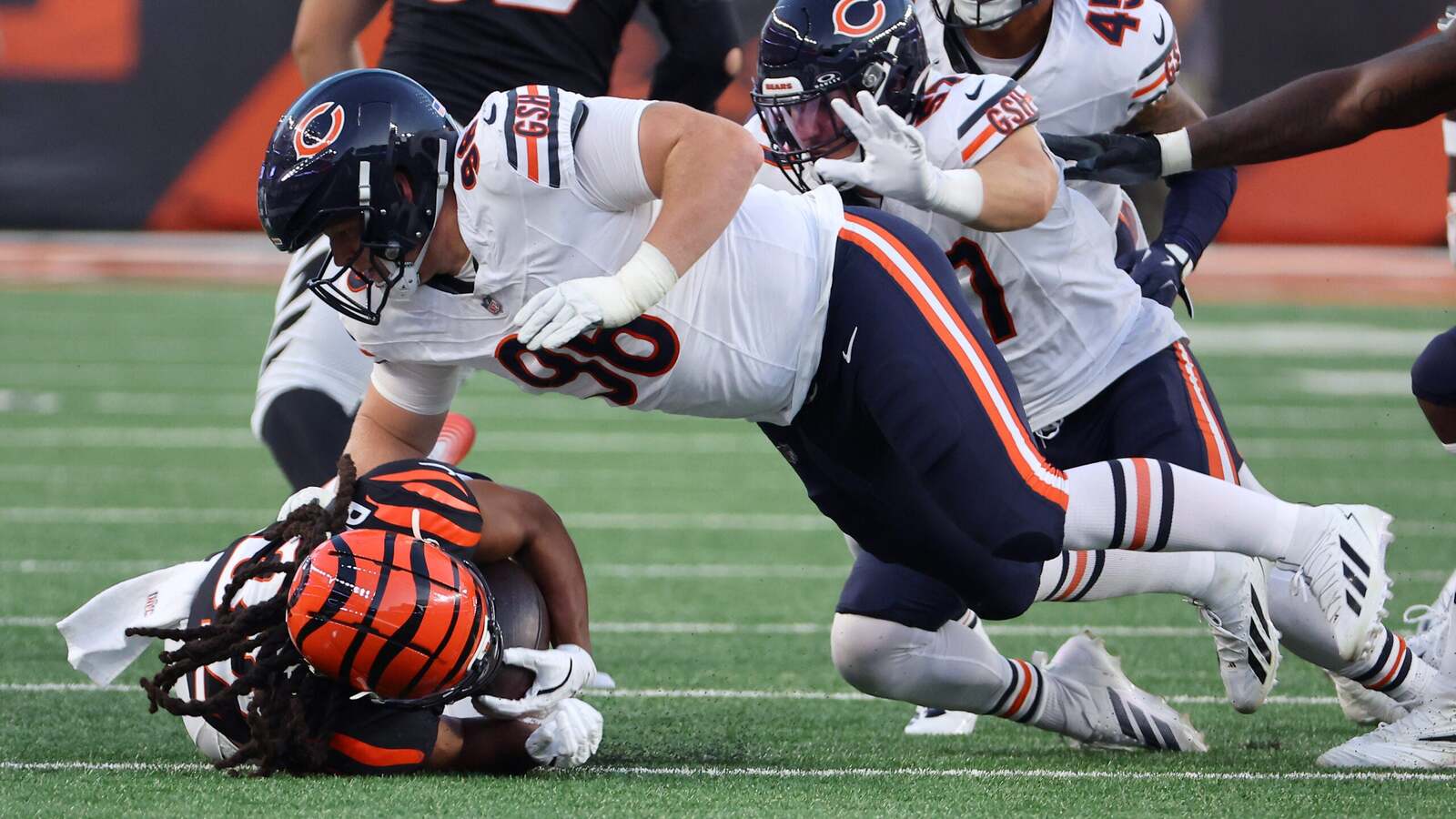 Bears Preseason Week 2: Highlights and Lowlights