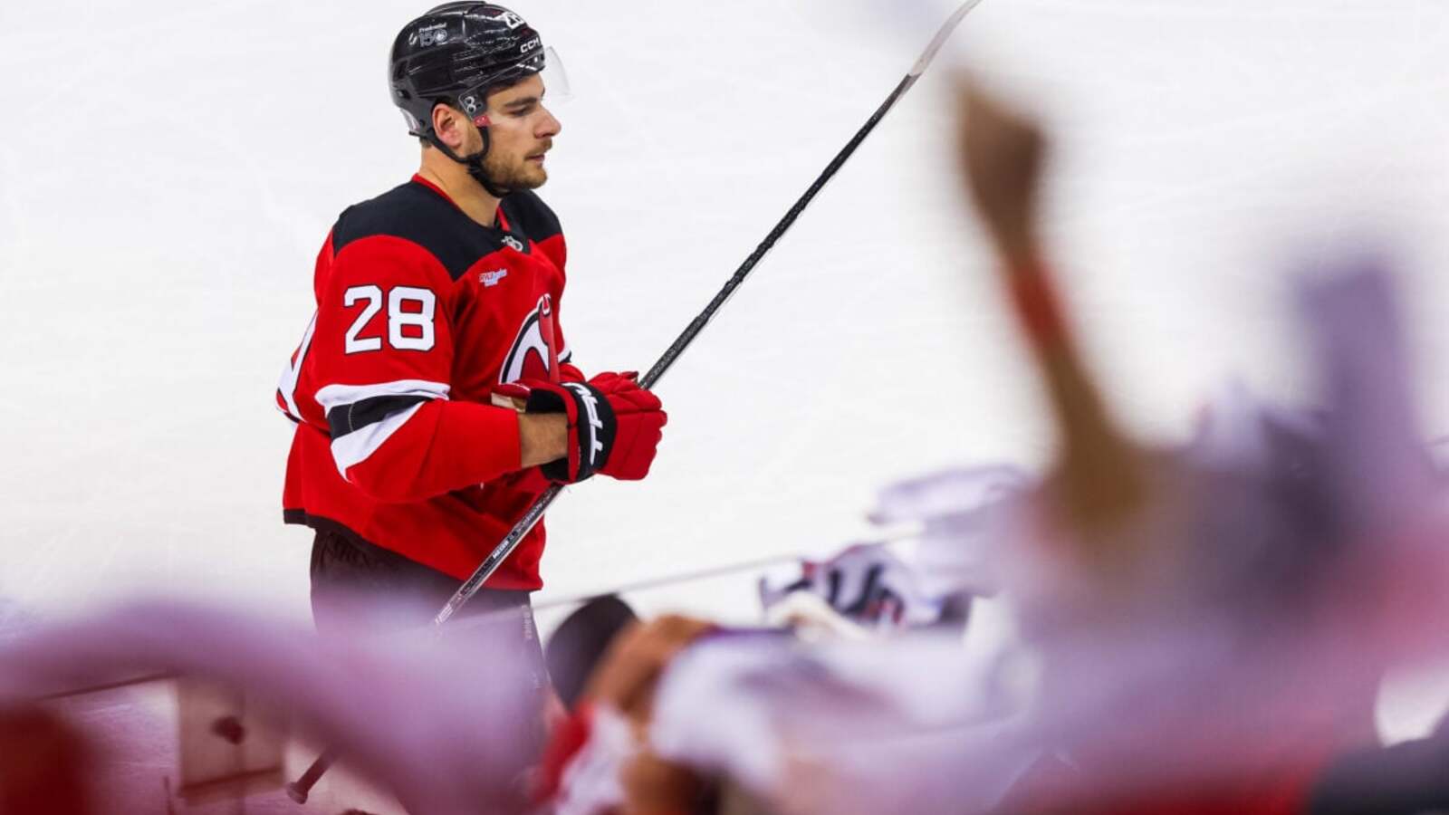 Devils’ Timo Meier Set to Skate in 700th NHL Game