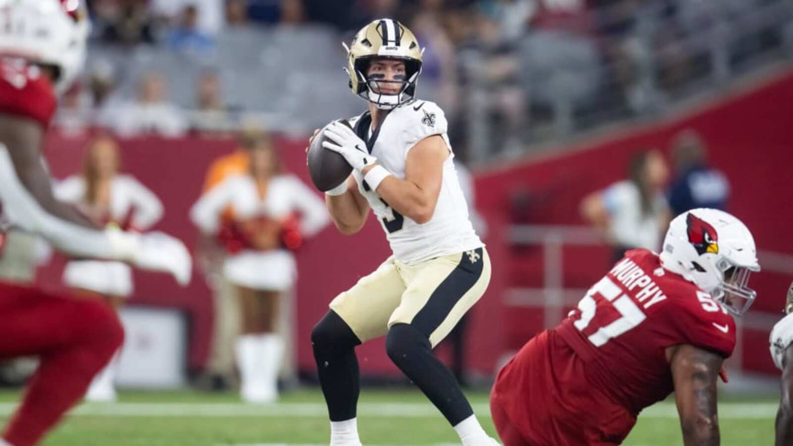 Top Players to Watch in Saints vs. 49ers Preseason Primetime Clash