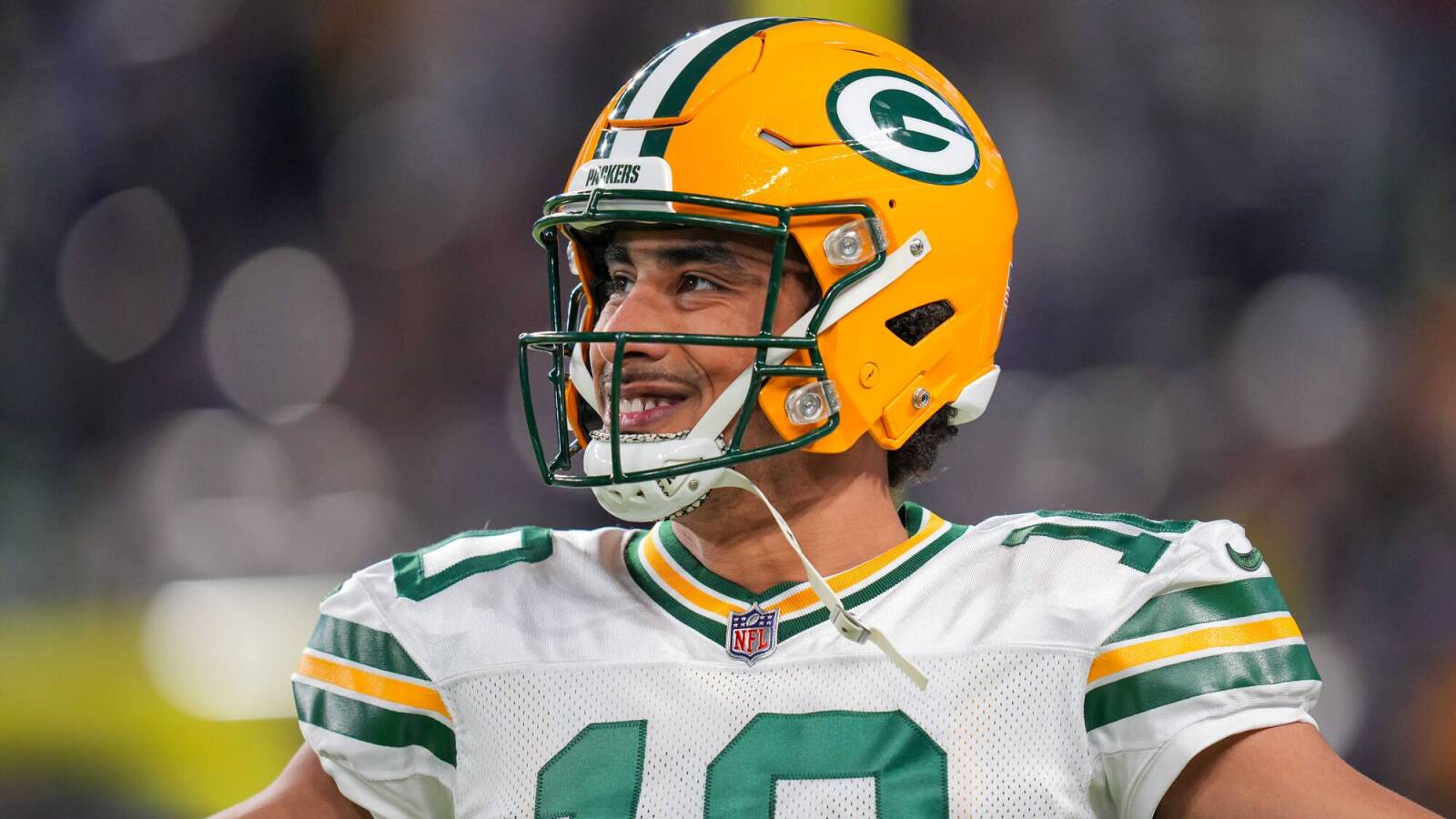 Jordan Love draws Aaron Rodgers comparisons for TD throw