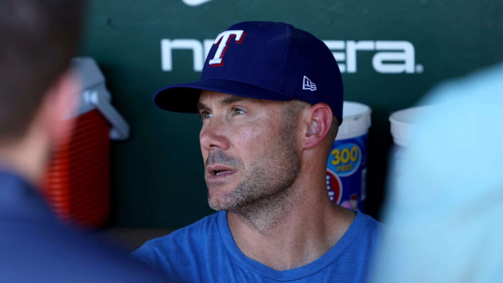 Texas Rangers Lose 5-Year MLB Veteran to Free Agency