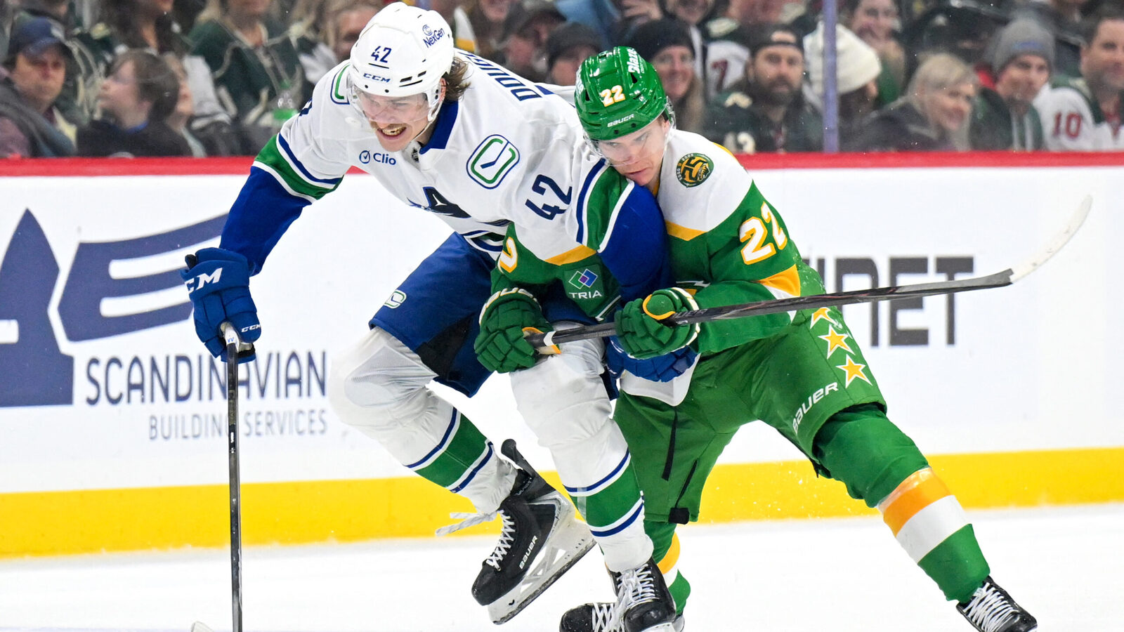 One unforeseen benefit of the rising cap for the Canucks could be better players available on waivers