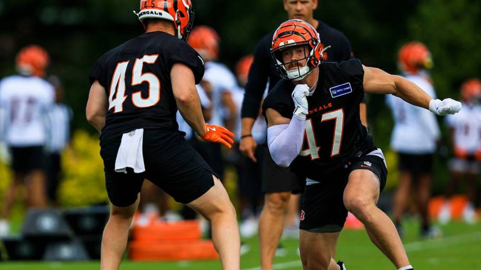 Cincinnati Bengals' Projected 53-Man Roster Heading Into Preseason Finale