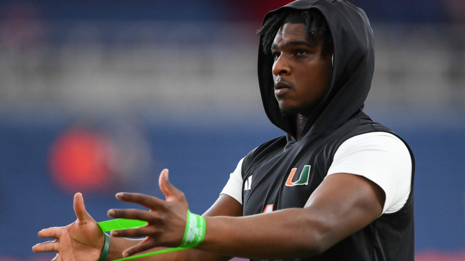 ESPN Announcer Reveals 1 Thing He's 'Never Seen Before' During Miami ...