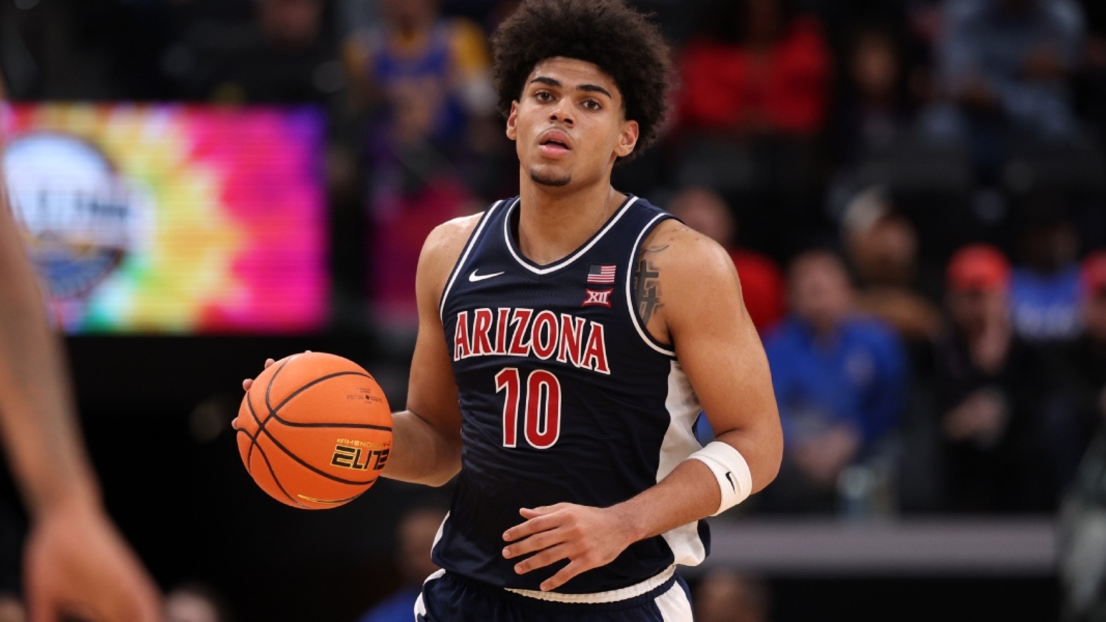 Report: Koa Peat to remain in NBA Draft, spurning return to Arizona