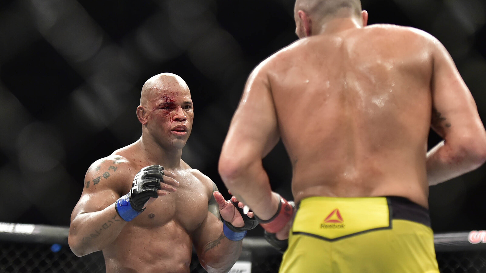 Yoel Romero gets new opponent as Lombard withdraws from Gamebred