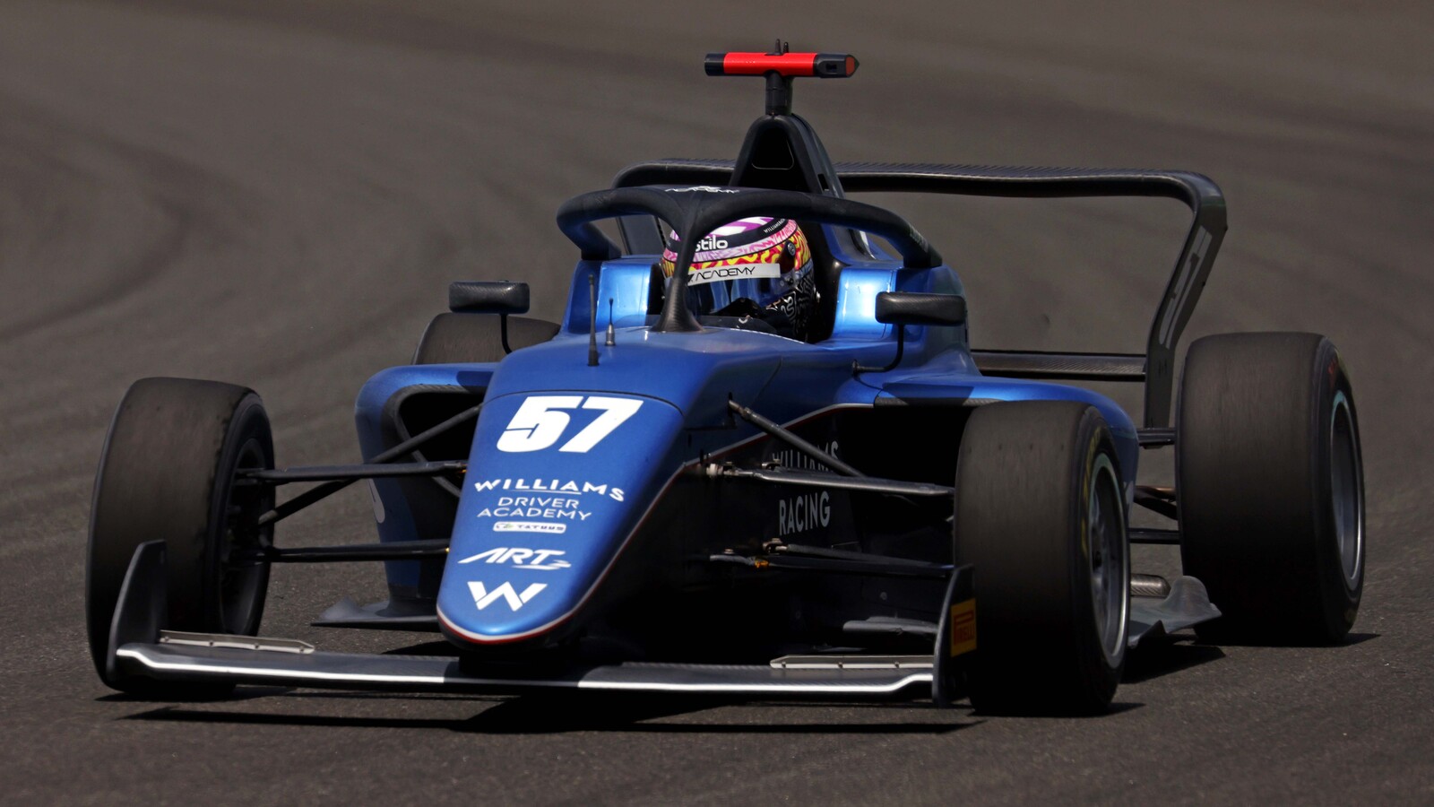 Williams and Lia Block Split as Rising F1 Academy Driver Prepares Rally ...