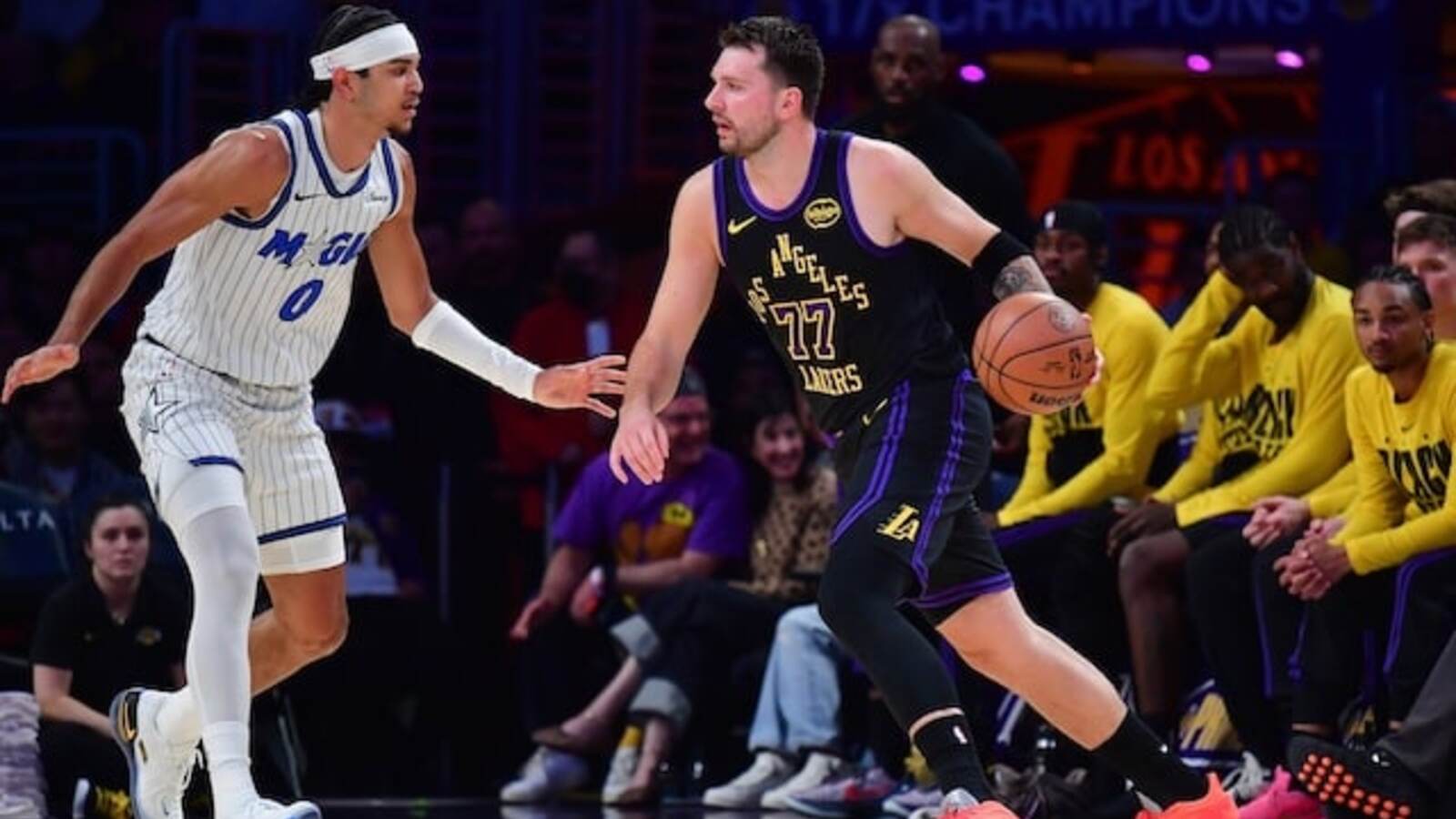 Luka Doncic Explains Final Possession Against Magic | Yardbarker