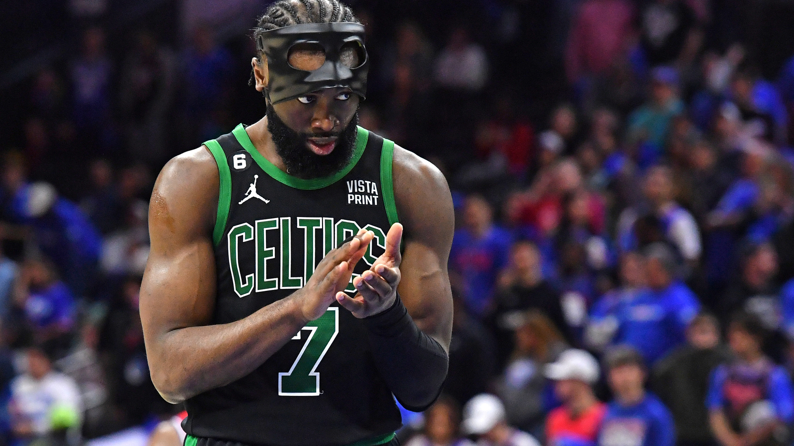 Colin Cowherd conjures wild trade for Warriors, Celtics Yardbarker