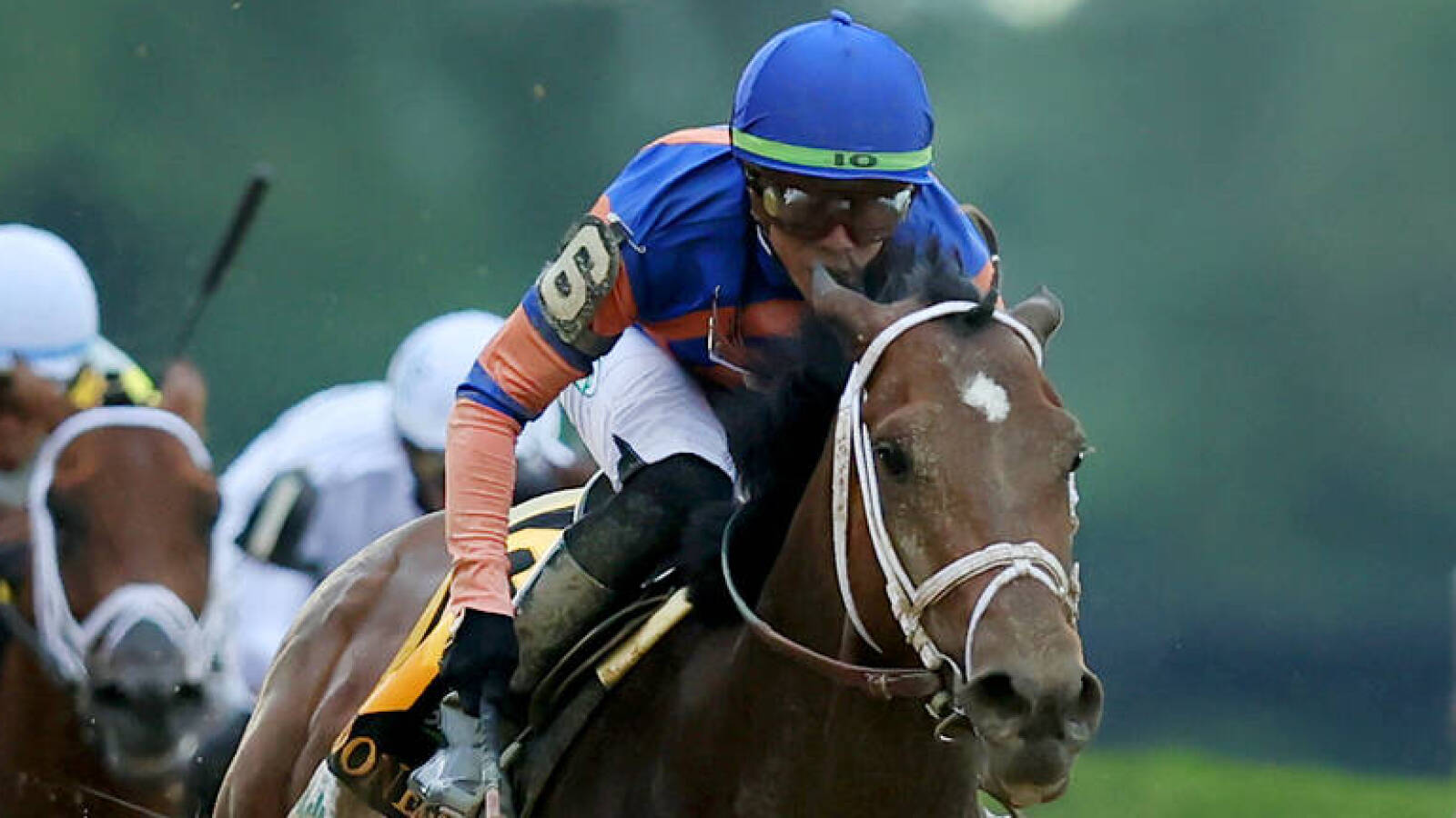Mo Donegal captures 2022 Belmont Stakes Yardbarker