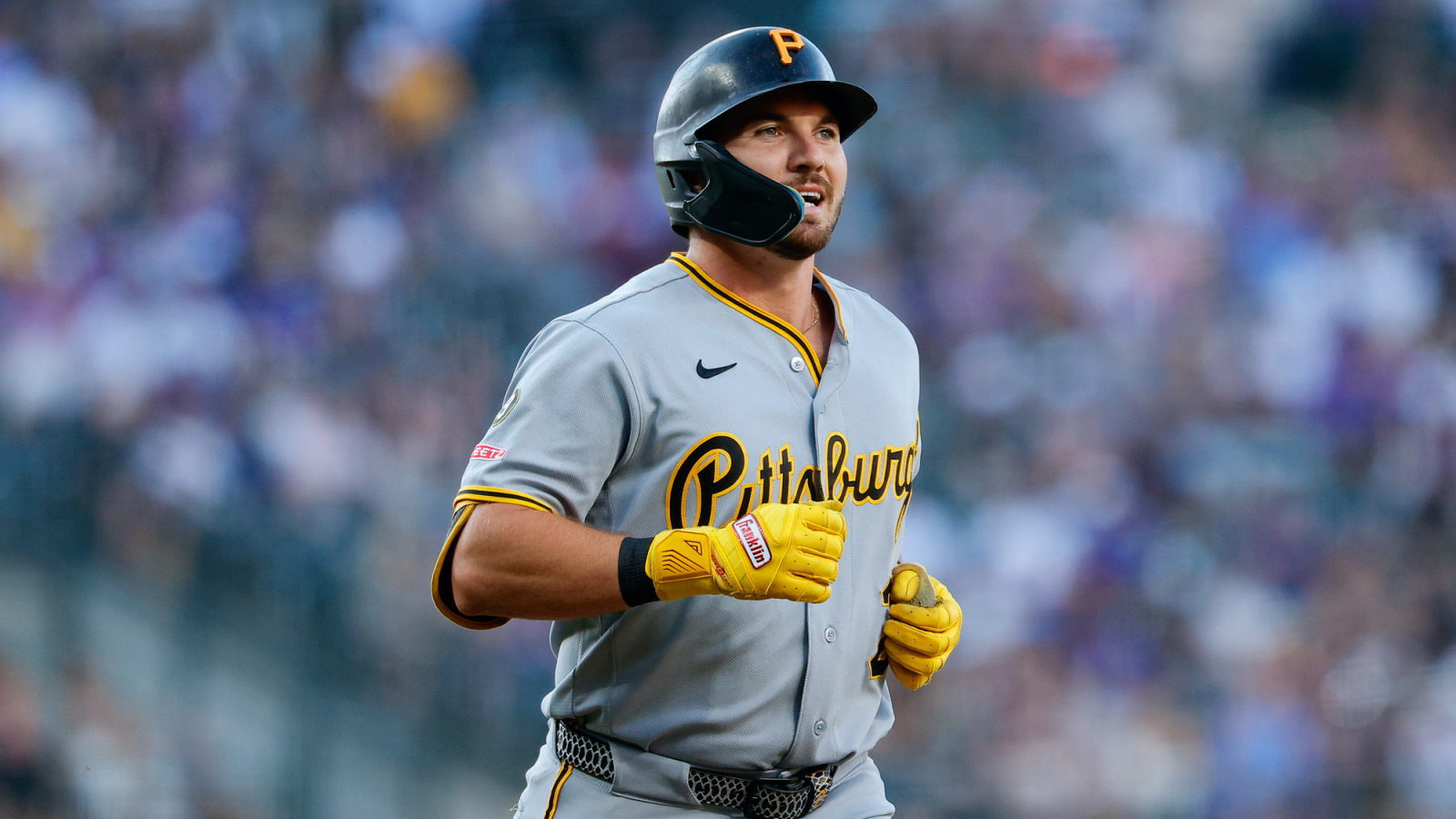 Pirates lose Spencer Horwitz to 10-day IL with hamstring injury