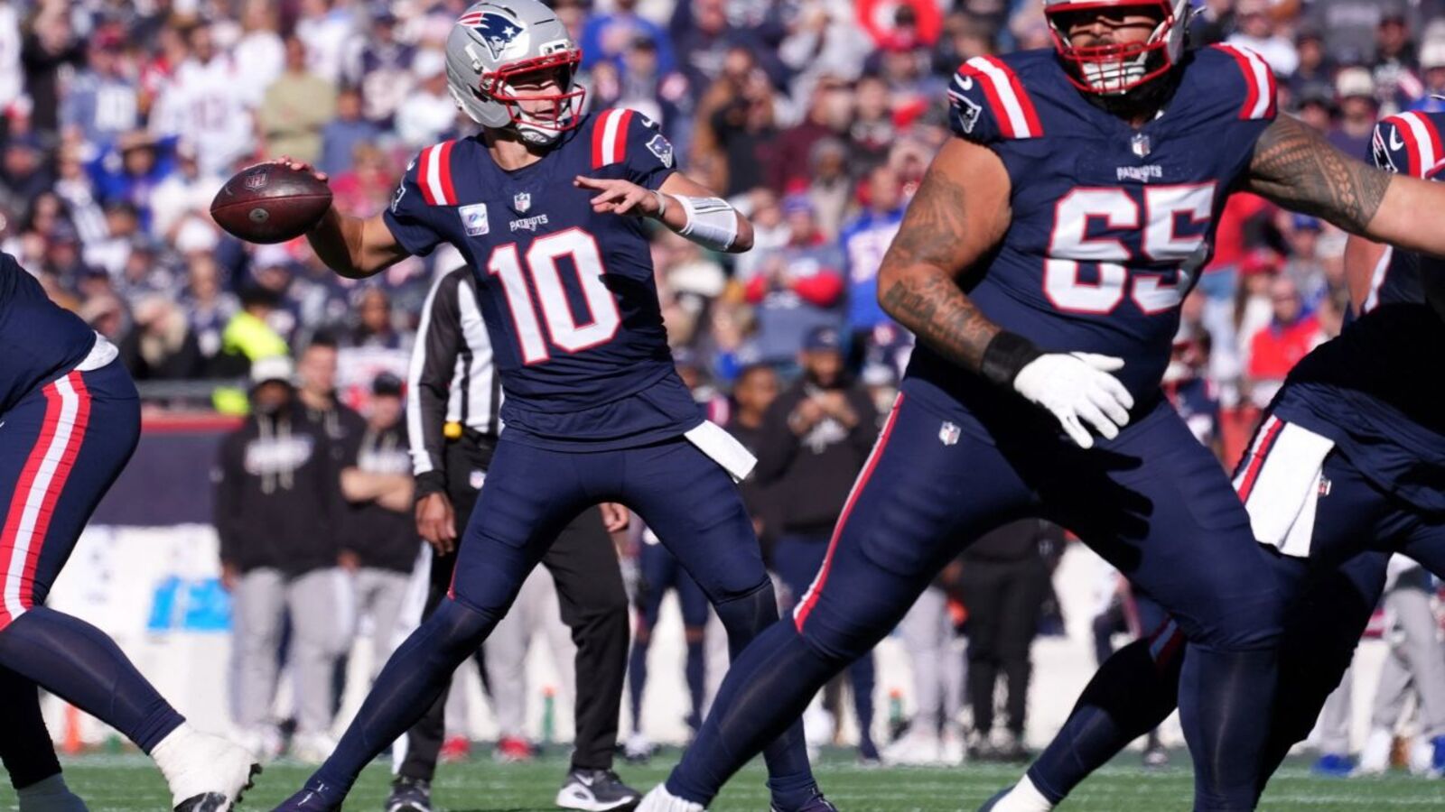 Patriots Vs. Bears Week 7: 2 Critical Keys To Victory For New England