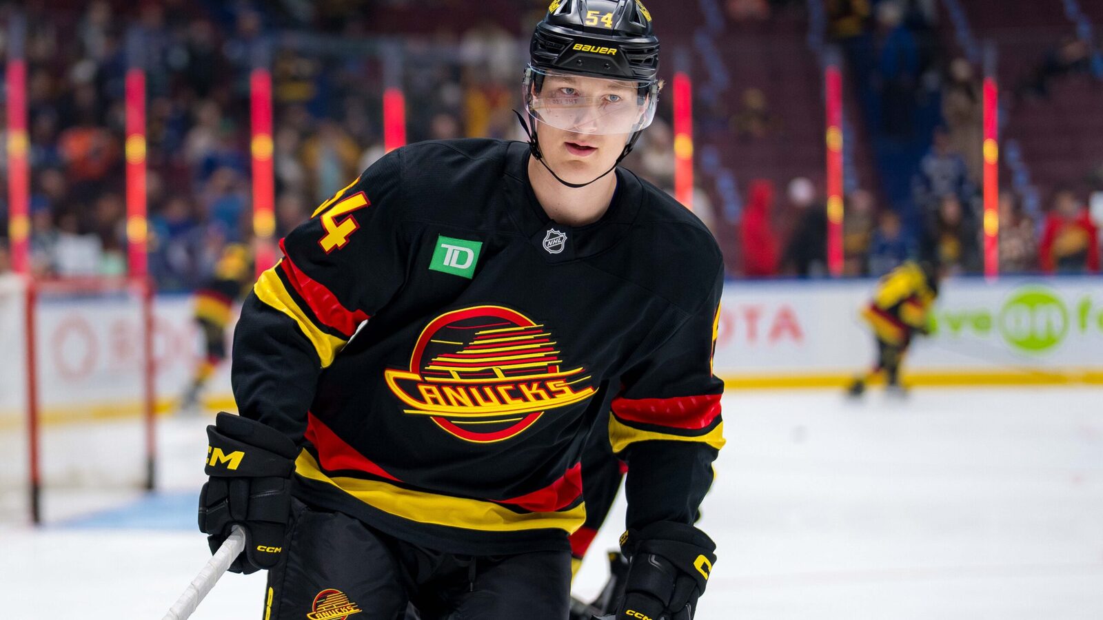 8 players who have the most to prove at Canucks training camp | Yardbarker