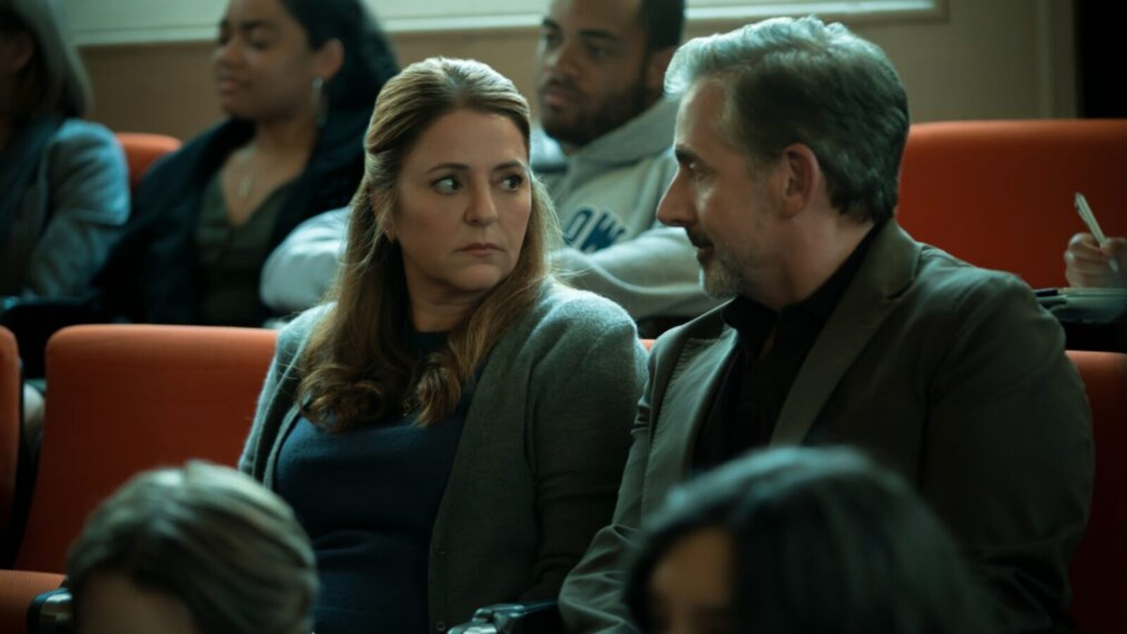 ‘Rooster’ Star Annie Mumolo Breaks Down Episode 6’s Shocking Cristle ...