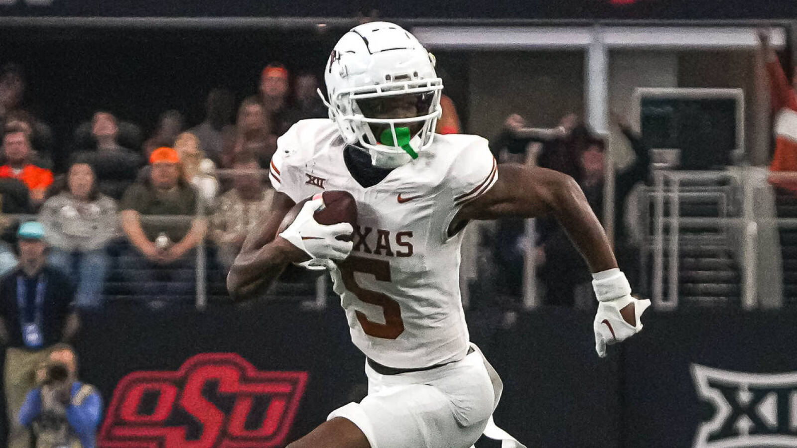 Bills Select Stefon Diggs' Potential Successor in Mock Draft Verve times