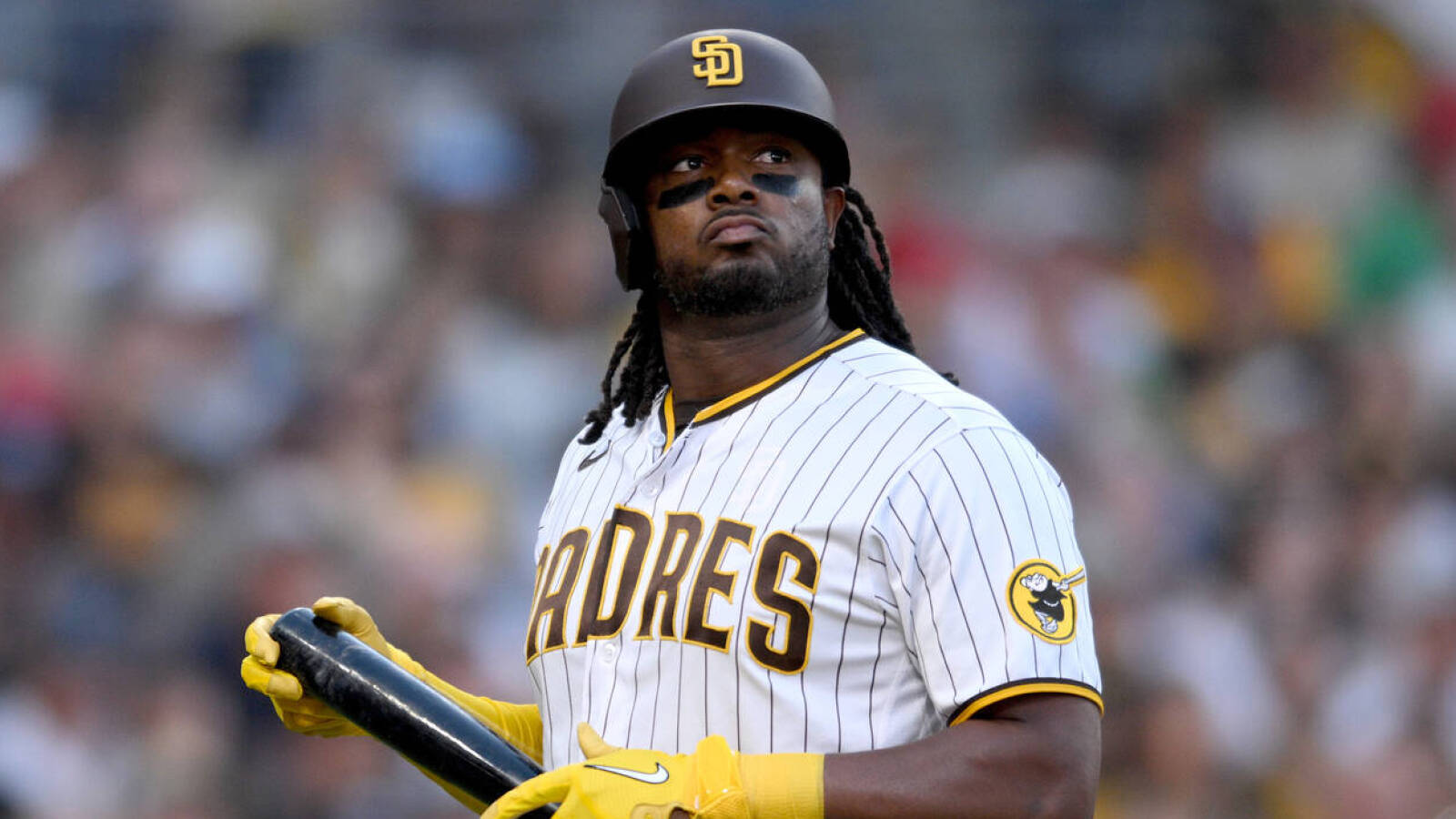 josh bell jersey padres