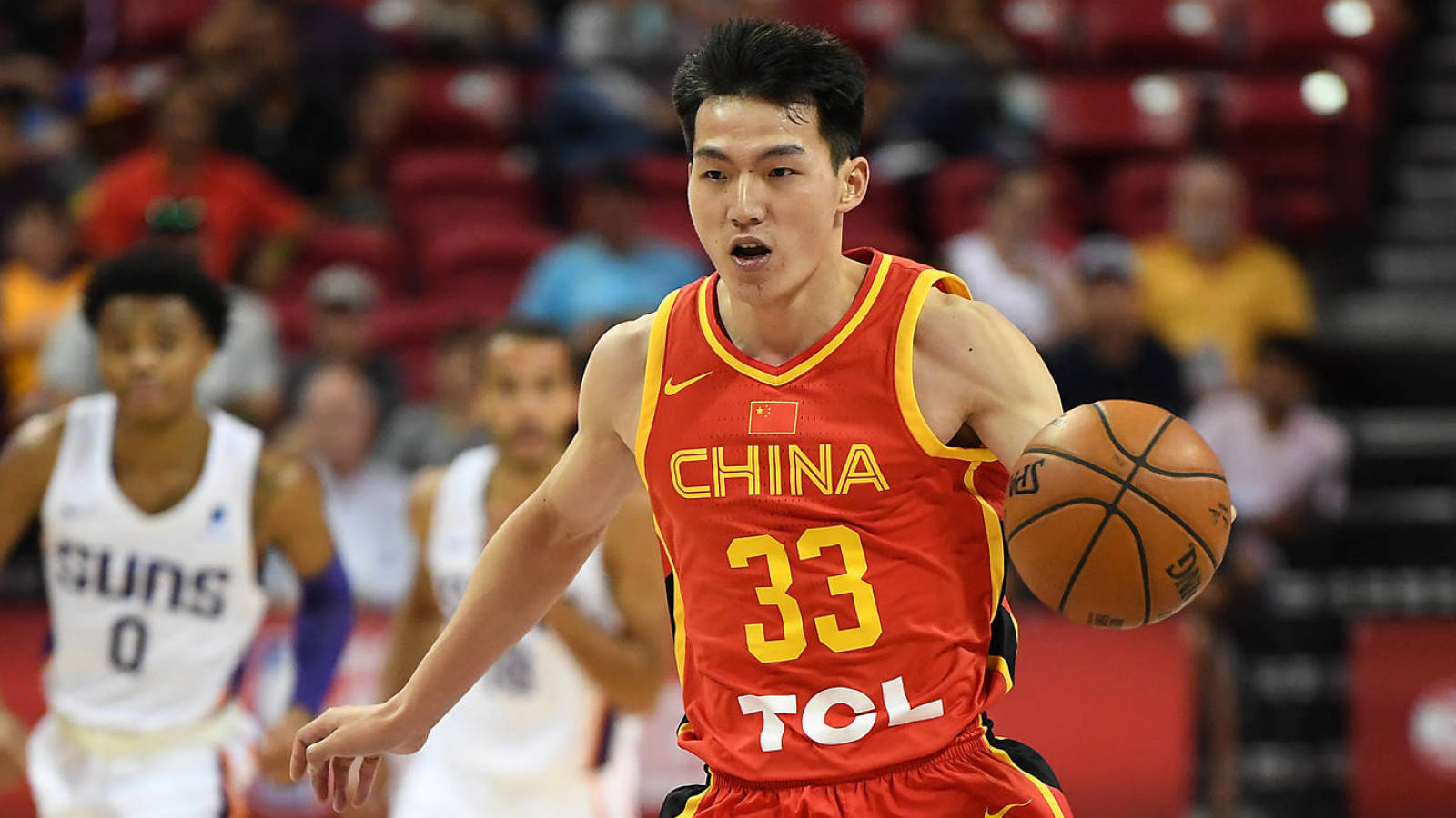Chinese Basketball Association postpones season until at least July