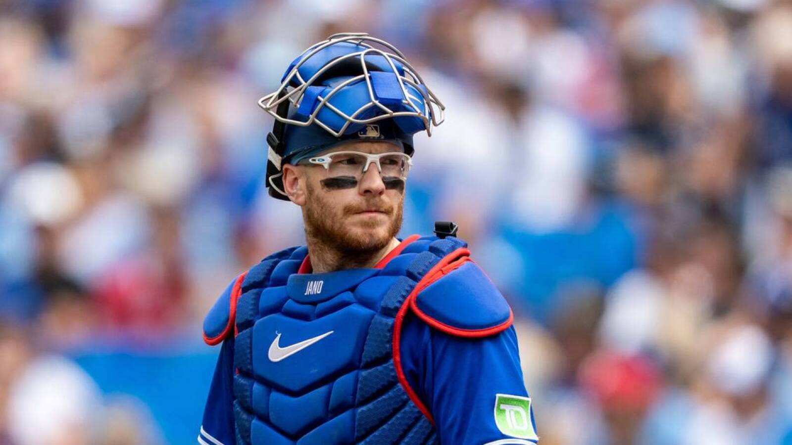 Veteran Blue Jays catcher undergoes finger surgery Yardbarker