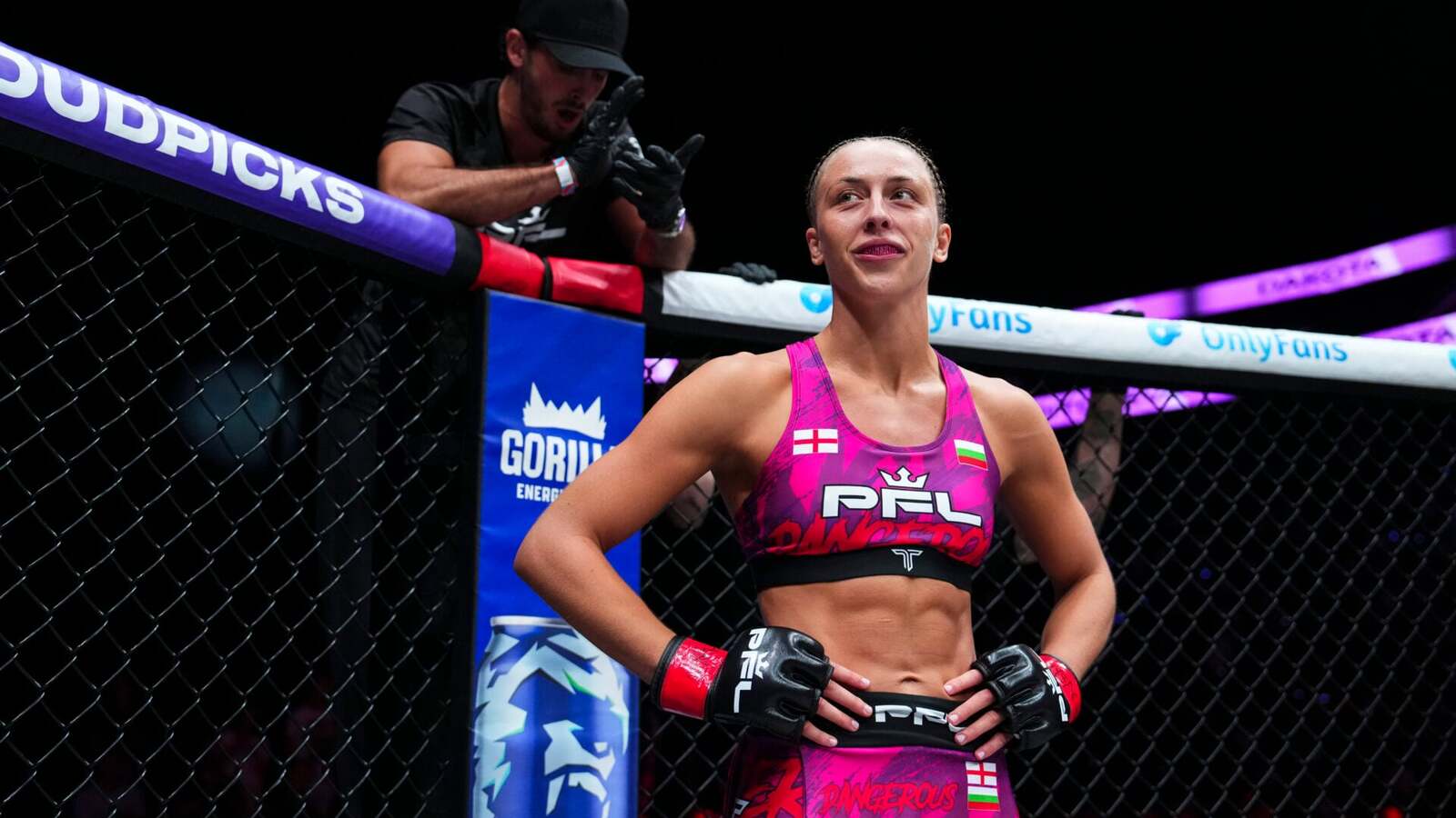 Dakota Ditcheva Targets Fight Against Liz Carmouche After PFL Victory
