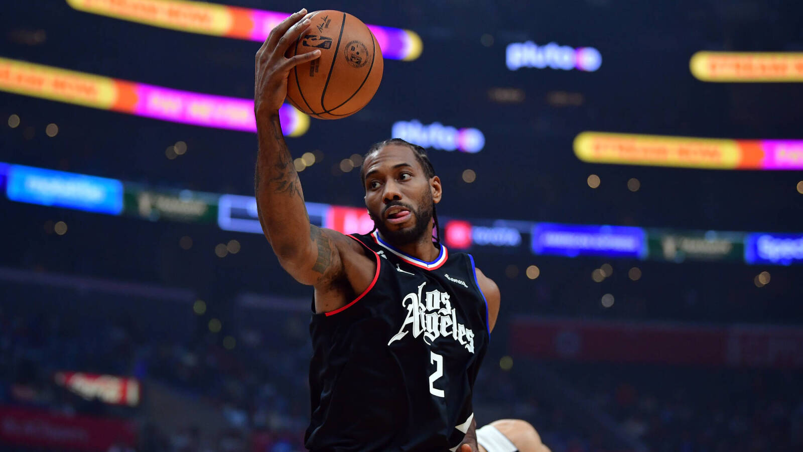 Kawhi Leonard on ACL recovery: 'It's a two-year process' - Vimarsana News