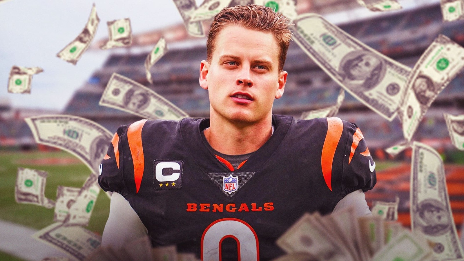 Joe Burrow’s net worth in 2024 Yardbarker
