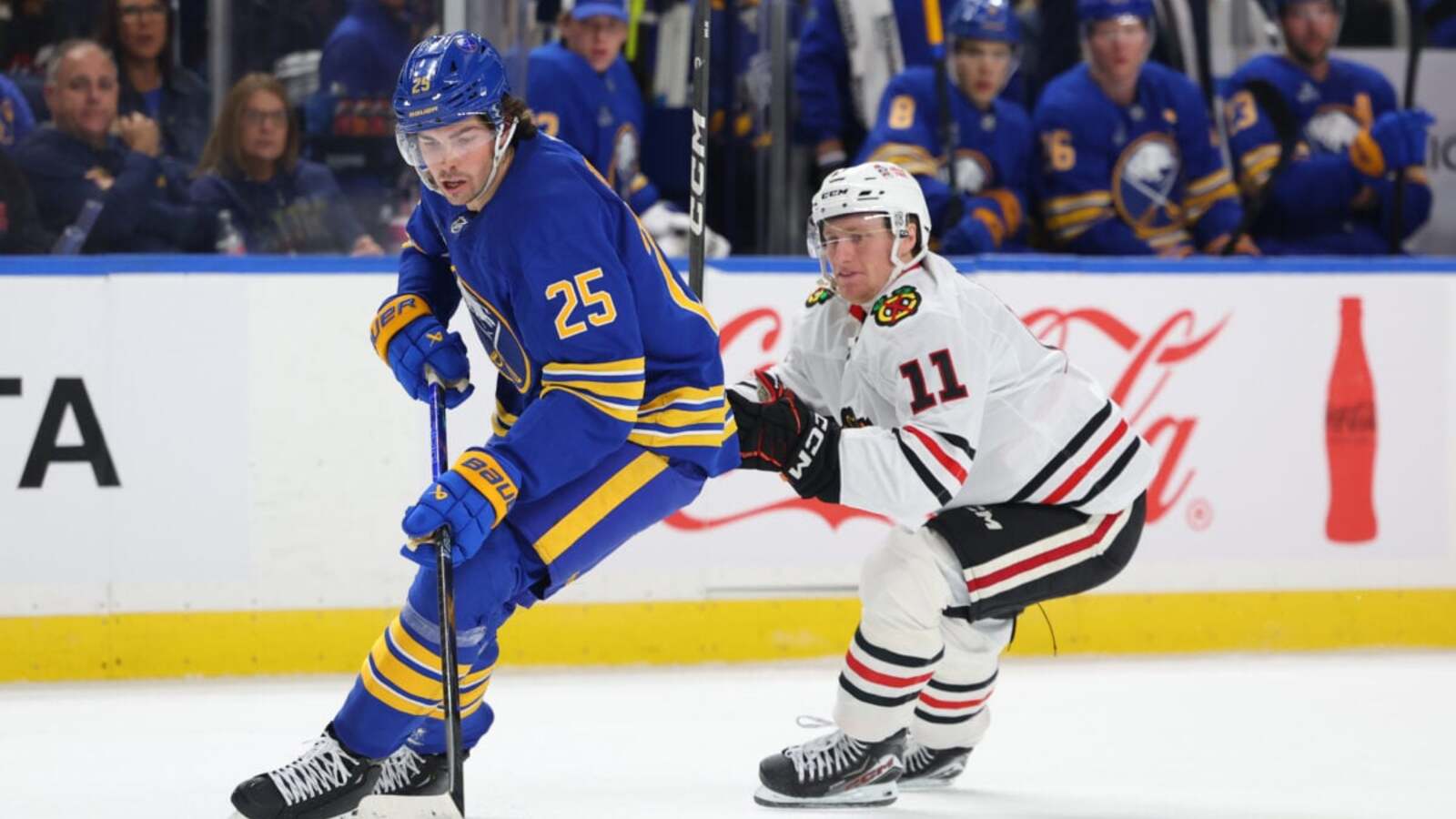 Sabres’ Owen Power Developing Into Special Defenseman | Yardbarker